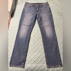 Levi's 541 Classic Straight Blue Jeans